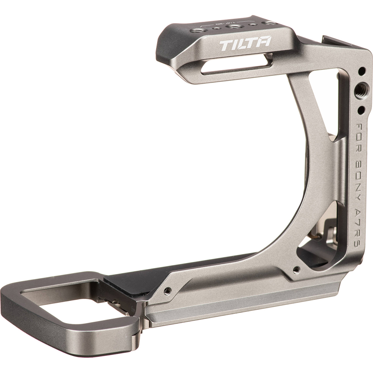 

Tilta Half Camera Cage for Sony a7R V Titanium Gray
